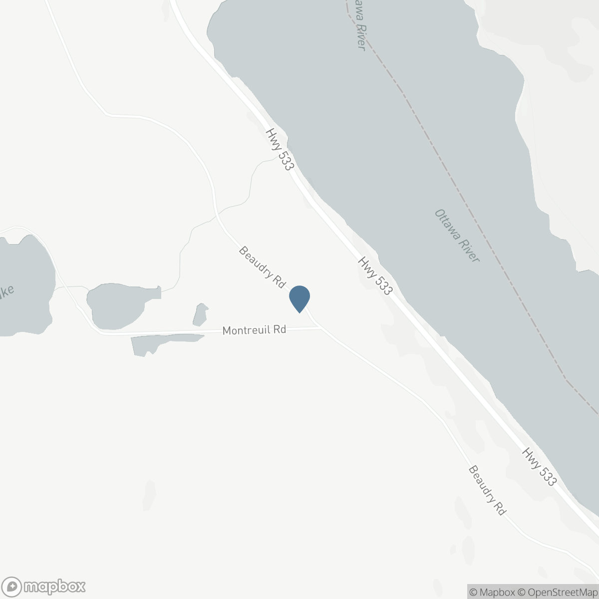 170 BEAUDRY ROAD, Mattawan, Ontario P0H 1V0